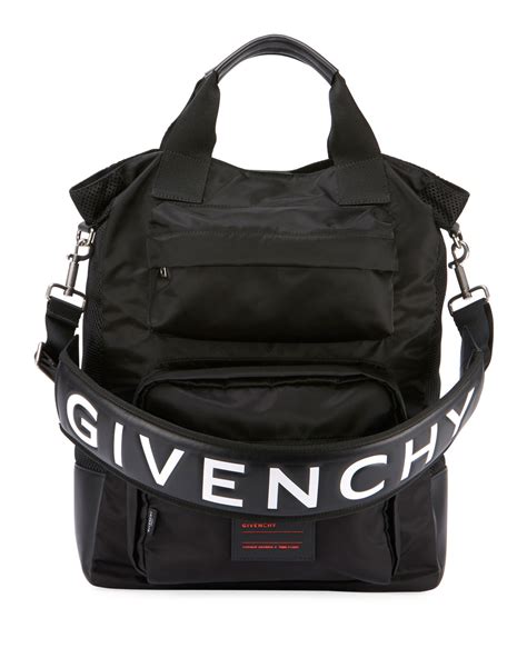 givenchy men tote|Givenchy shopping bag.